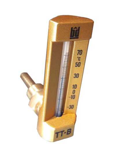 Внешний вид. Термометры технические жидкостные стеклянные, http://oei-analitika.ru рисунок № 3