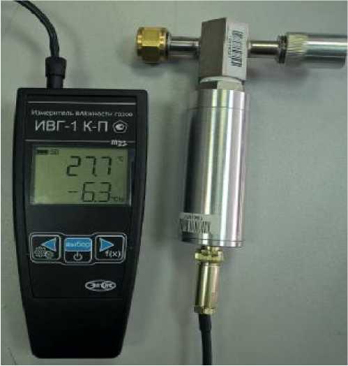 Внешний вид. Измерители влажности газов, http://oei-analitika.ru рисунок № 5