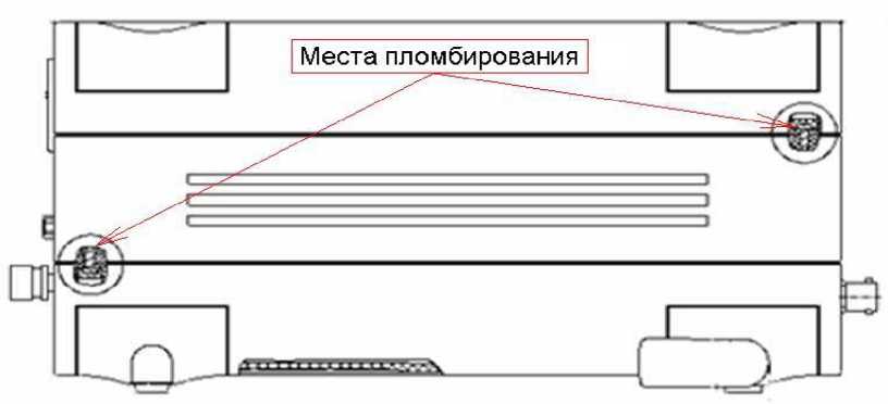 Внешний вид. Измерители разности фаз , http://oei-analitika.ru рисунок № 5