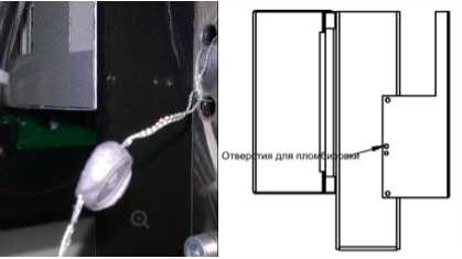 Внешний вид. Колонки для отпуска сжатого природного газа, http://oei-analitika.ru рисунок № 4