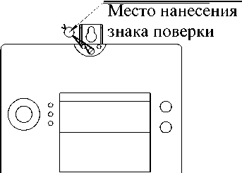 Внешний вид. Счетчики электрической энергии трёхфазные статические, http://oei-analitika.ru рисунок № 2