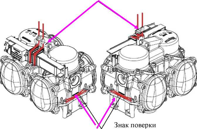 Внешний вид. Колонки раздаточные комбинированные топлива и сжиженного газа, http://oei-analitika.ru рисунок № 6