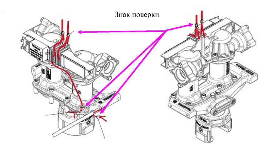 Внешний вид. Колонки раздаточные комбинированные топлива и сжиженного газа, http://oei-analitika.ru рисунок № 9