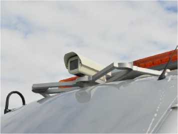 Внешний вид. Комплексы измерительные аэродромно-дорожных лабораторий (КП-514 RDT), http://oei-analitika.ru 