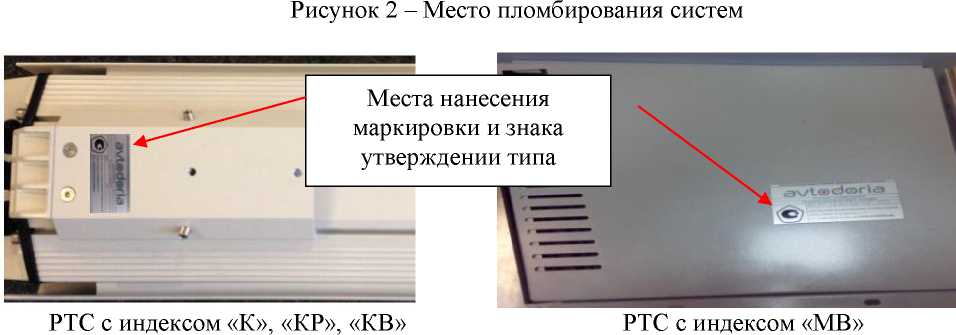 Внешний вид. Системы автоматические для обеспечения контроля за дорожным движением, http://oei-analitika.ru рисунок № 9