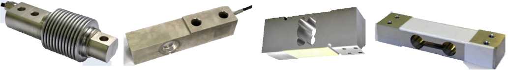 Внешний вид. Датчики весоизмерительные тензорезисторные, http://oei-analitika.ru рисунок № 1