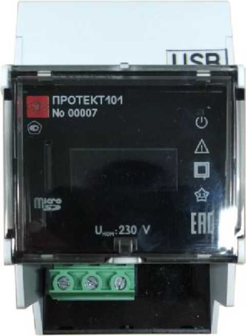 Внешний вид. Приборы измерительные однофазные контроля качества электроэнергии, http://oei-analitika.ru рисунок № 1