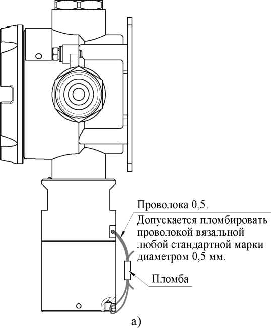 Внешний вид. Газосигнализаторы, http://oei-analitika.ru рисунок № 8