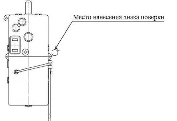 Внешний вид. Счетчики электрической энергии однофазные статические, http://oei-analitika.ru рисунок № 4