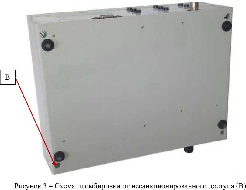 Внешний вид. Вольтметры переменного тока, http://oei-analitika.ru рисунок № 7