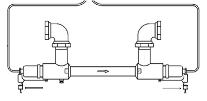 Внешний вид. Расходомеры-счетчики жидкости ультразвуковые , http://oei-analitika.ru рисунок № 1