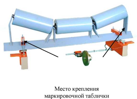 Внешний вид. Весы конвейерные непрерывного действия , http://oei-analitika.ru рисунок № 1