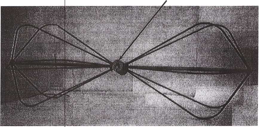 Внешний вид. Антенны измерительные биконические, http://oei-analitika.ru рисунок № 2