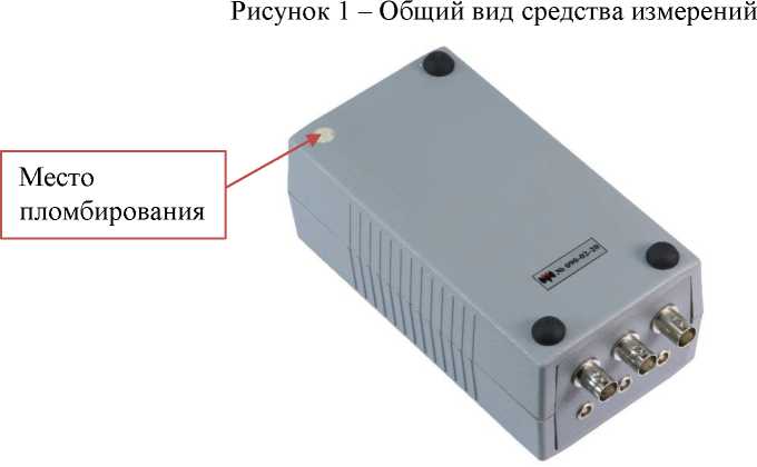 Внешний вид. Синтезаторы сигналов, http://oei-analitika.ru рисунок № 2