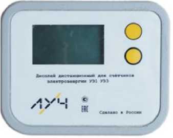 Внешний вид. Счетчики электрической энергии статические однофазные, http://oei-analitika.ru рисунок № 4