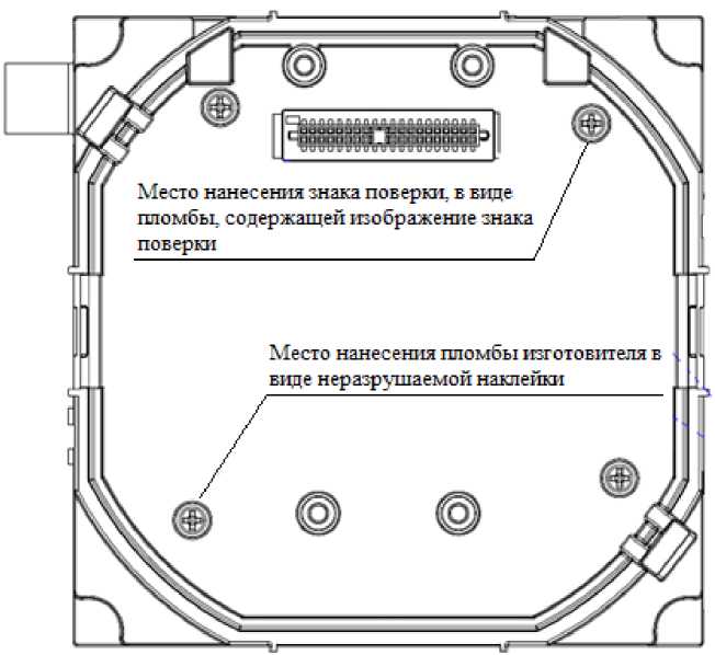 Внешний вид. Счетчики электрической энергии трехфазные, http://oei-analitika.ru рисунок № 4