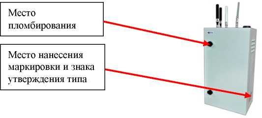 Внешний вид. Системы измерительные с автоматической фото- видеофиксацией, http://oei-analitika.ru рисунок № 2