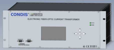 Внешний вид. Трансформаторы тока электронные оптические, http://oei-analitika.ru рисунок № 10