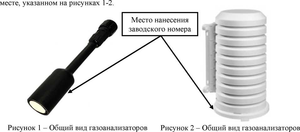 Внешний вид. Газоанализаторы автоматические, http://oei-analitika.ru рисунок № 1