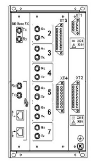 Внешний вид. Комплексы измерительно-вычислительные для контроля состояния сети постоянного тока, http://oei-analitika.ru рисунок № 2