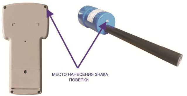 Внешний вид. Измерители наведенного напряжения, http://oei-analitika.ru рисунок № 2