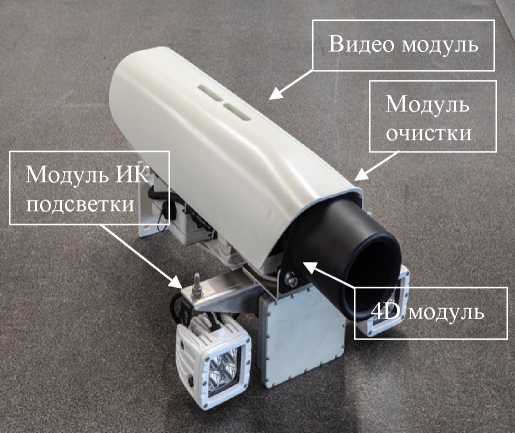 Внешний вид. Комплексы контроля дорожного движения автоматизированные, http://oei-analitika.ru рисунок № 2