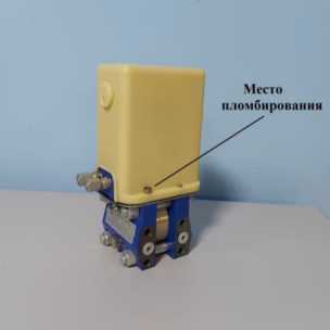 Внешний вид. Преобразователи пневматические разности давлений, http://oei-analitika.ru рисунок № 4