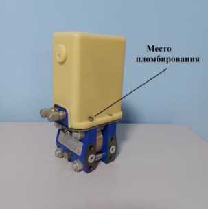 Внешний вид. Преобразователи пневматические разности давлений, http://oei-analitika.ru рисунок № 5