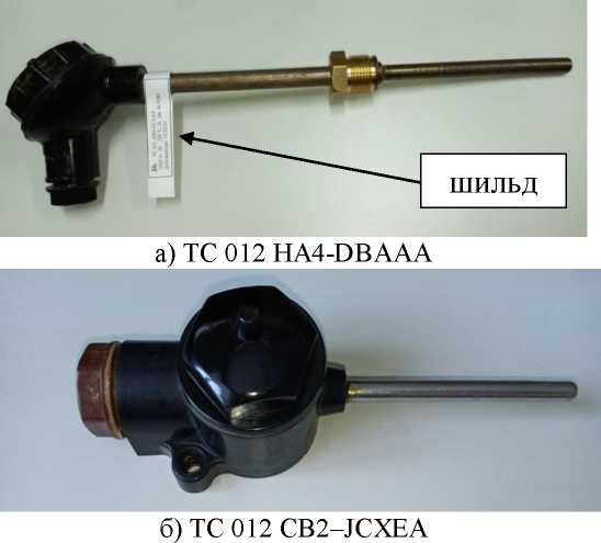 Внешний вид. Термопреобразователи сопротивления, http://oei-analitika.ru рисунок № 2