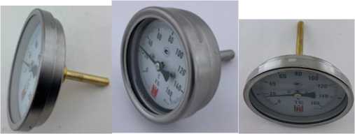 Внешний вид. Термометры биметаллические технические, http://oei-analitika.ru рисунок № 5