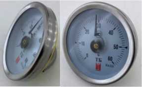Внешний вид. Термометры биметаллические технические, http://oei-analitika.ru рисунок № 6