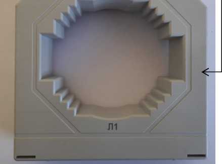 Внешний вид. Трансформаторы тока измерительные, http://oei-analitika.ru рисунок № 3