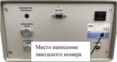 Внешний вид. Генераторы влажного газа, http://oei-analitika.ru рисунок № 3