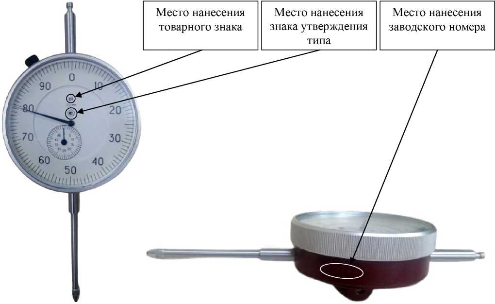 Внешний вид. Индикаторы часового типа, http://oei-analitika.ru рисунок № 1
