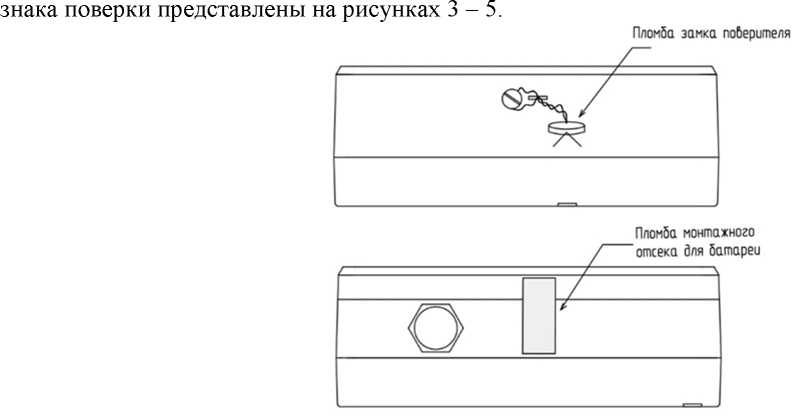 Внешний вид. Корректоры объема газа, http://oei-analitika.ru рисунок № 3