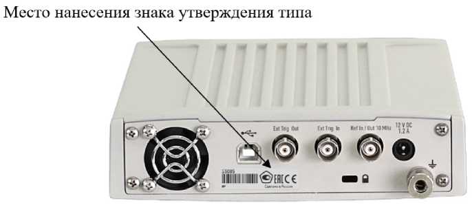 Внешний вид. Анализаторы цепей векторные, http://oei-analitika.ru рисунок № 2