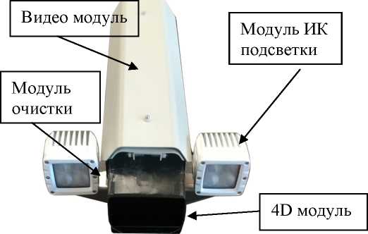 Внешний вид. Комплексы контроля дорожного движения автоматизированные стационарные, http://oei-analitika.ru рисунок № 1