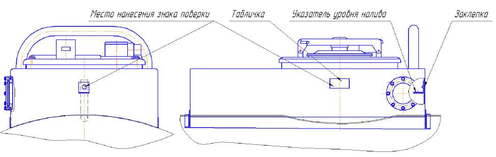 Внешний вид. Полуприцепы-цистерны для нефтепродуктов, http://oei-analitika.ru рисунок № 3