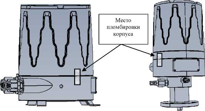 Внешний вид. Анализаторы дымовых газов, http://oei-analitika.ru рисунок № 4