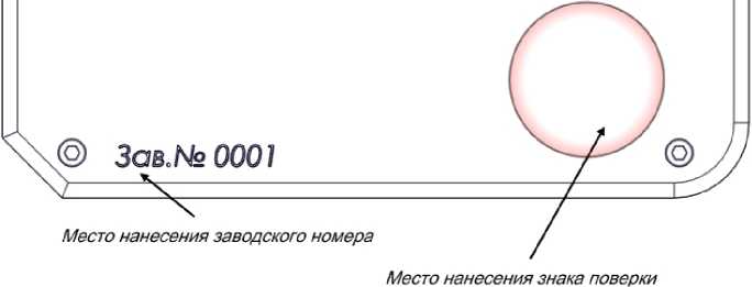 Внешний вид. Измерители микросекундных интервалов времени, http://oei-analitika.ru рисунок № 5