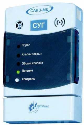 Внешний вид. Сигнализаторы загазованности сжиженным газом, http://oei-analitika.ru рисунок № 6
