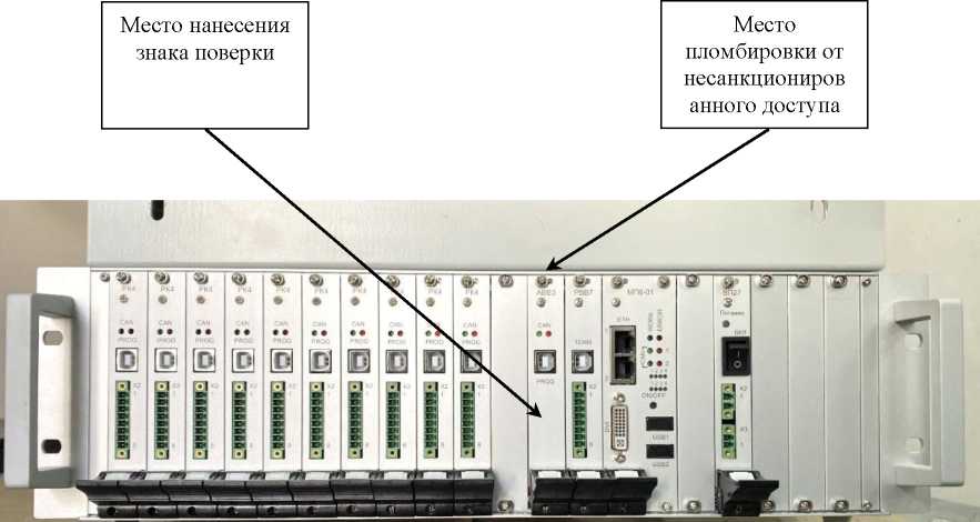 Внешний вид. Комплекты устройств контроля сопротивления изоляции , http://oei-analitika.ru рисунок № 2