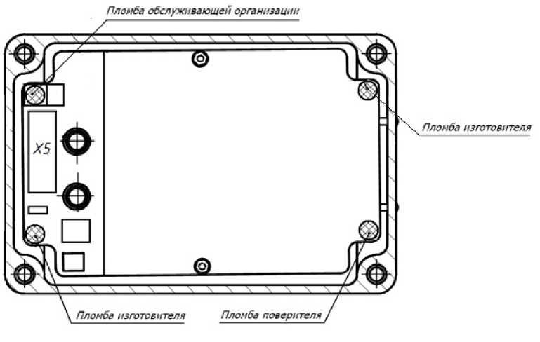 Внешний вид. Расходомеры-счетчики жидкости ультразвуковые , http://oei-analitika.ru рисунок № 3