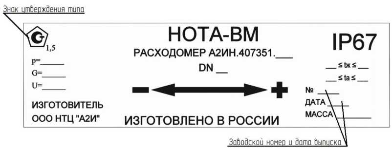 Внешний вид. Расходомеры-счетчики жидкости ультразвуковые , http://oei-analitika.ru рисунок № 4