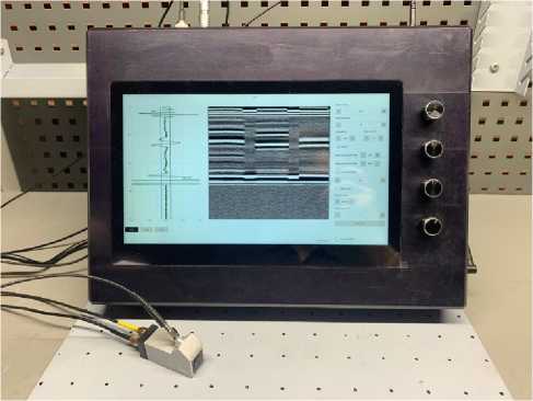Внешний вид. Дефектоскопы лазерно-ультразвуковые, http://oei-analitika.ru рисунок № 1