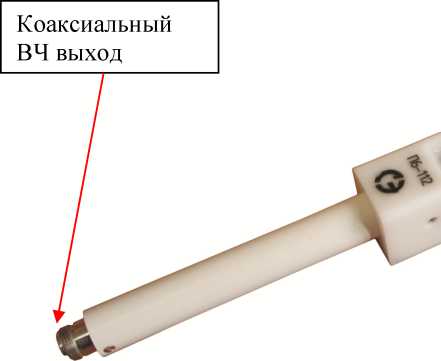 Внешний вид. Антенны измерительные электрического поля, http://oei-analitika.ru рисунок № 1