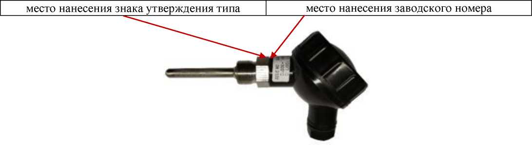 Внешний вид. Термопреобразователи сопротивления, http://oei-analitika.ru рисунок № 6