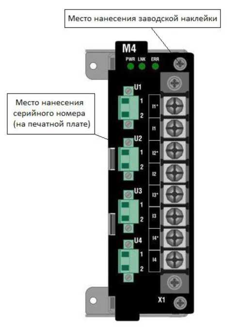 Внешний вид. Контроллеры многофункциональные, http://oei-analitika.ru рисунок № 5