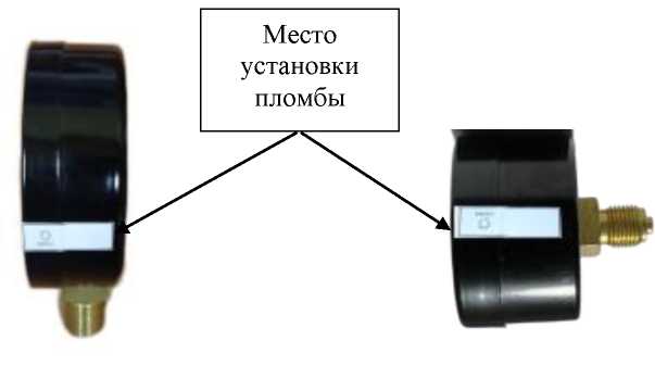 Внешний вид. Манометры показывающие, http://oei-analitika.ru рисунок № 2